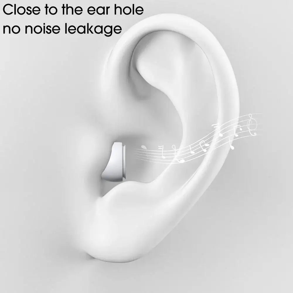 4 Pairs Ear Tips Protective Earbuds Cover Noise Reduction Hole Ear-pads For AirPods Pro/Pro 2 For Apple Airpods Pro 1st 2nd Gen Zpaxo