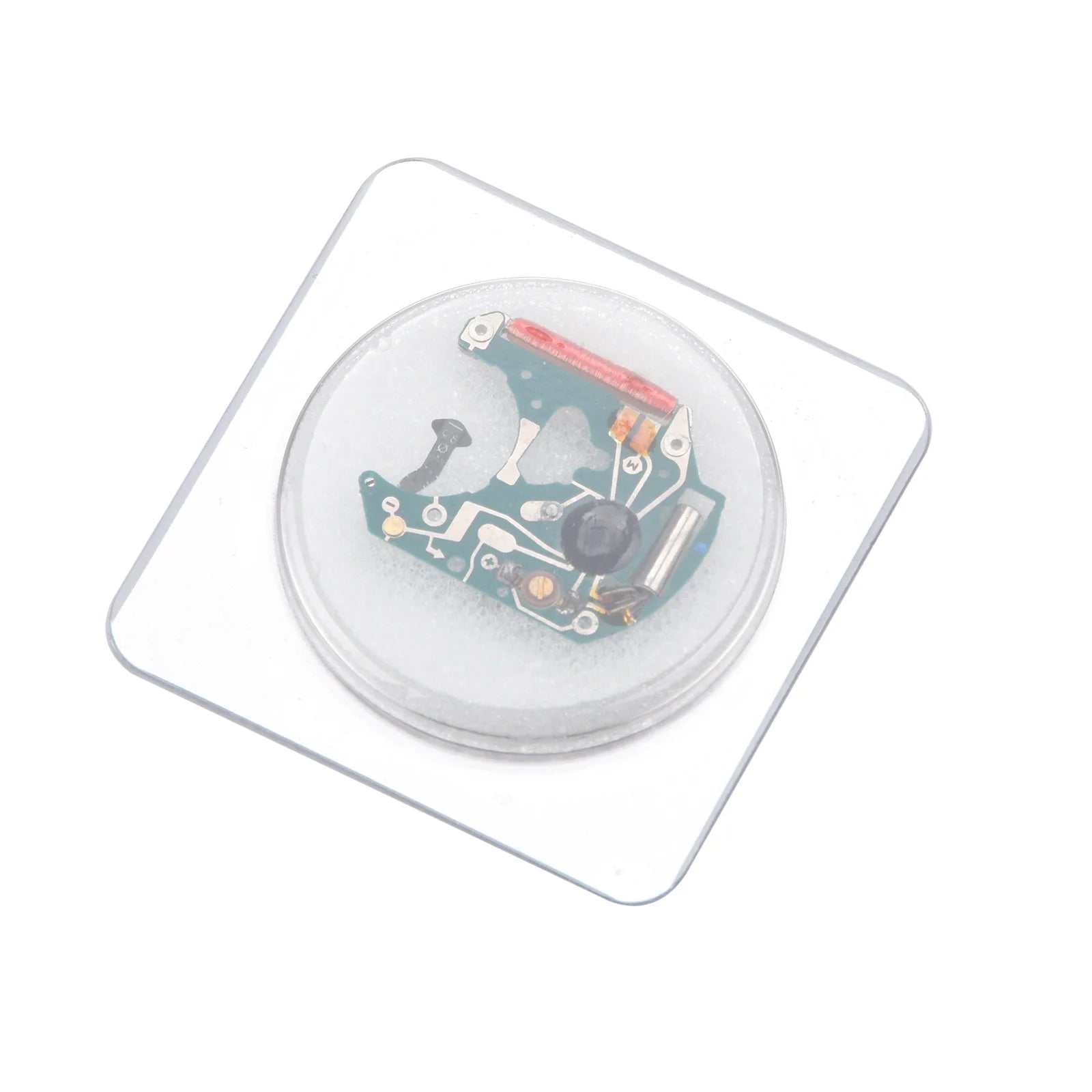 Quartz Watch Circuit Board ETA 955 112 122 412 461 Movement