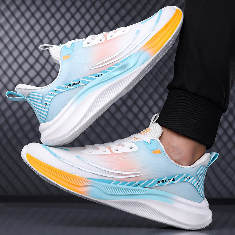 Shoes Men Sneakers Mens Male Casual Tenis Luxury Trainer Race Zpaxo