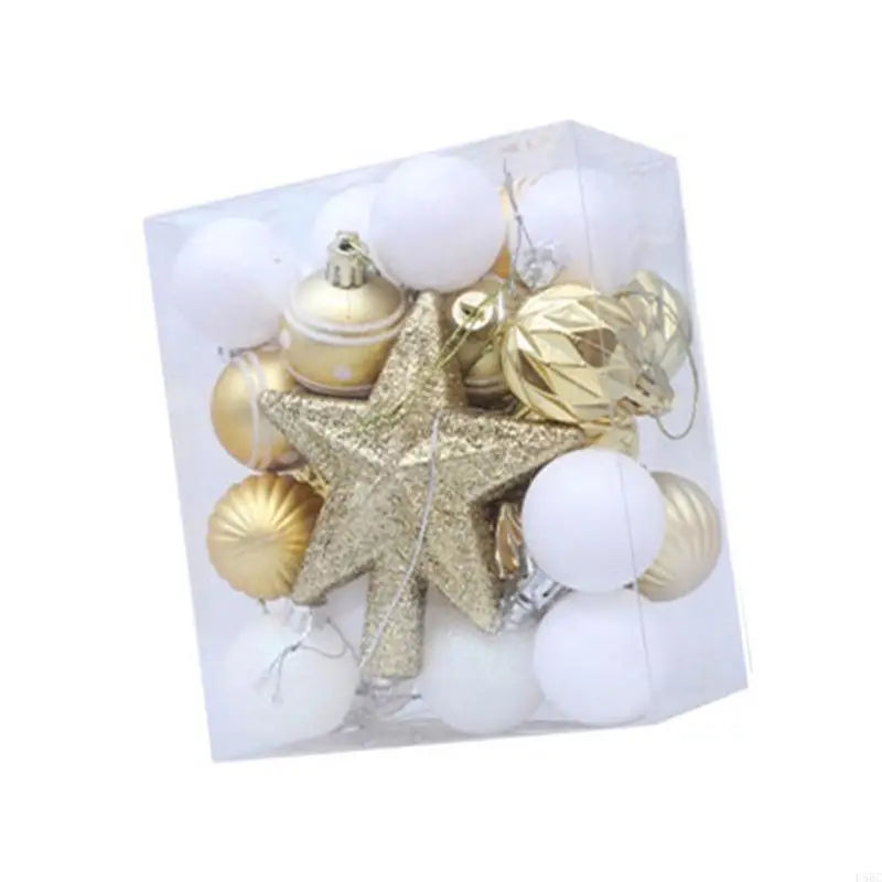 Christmas Baubles Tree Wedding Winter Holiday Party Centerpieces