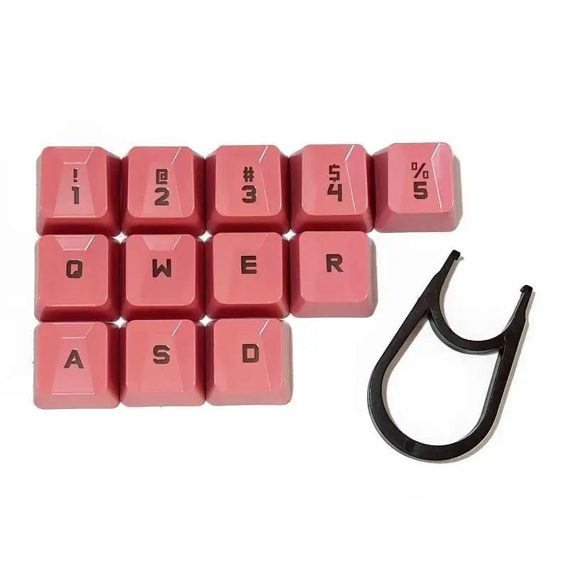 652F Bacllit Keycap G413 G910 G810 G310 G613 K840 Romer-g Mechanical Zpaxo