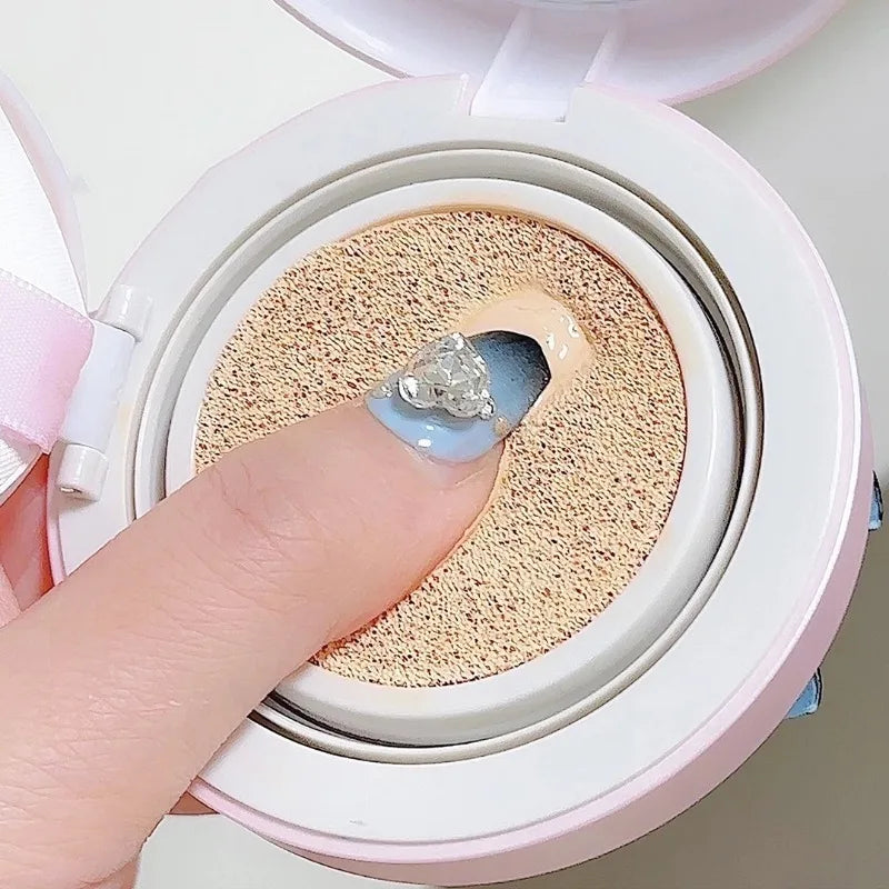 Moisturizing Concealer Air Cushion Foundation Natural Makeup Even