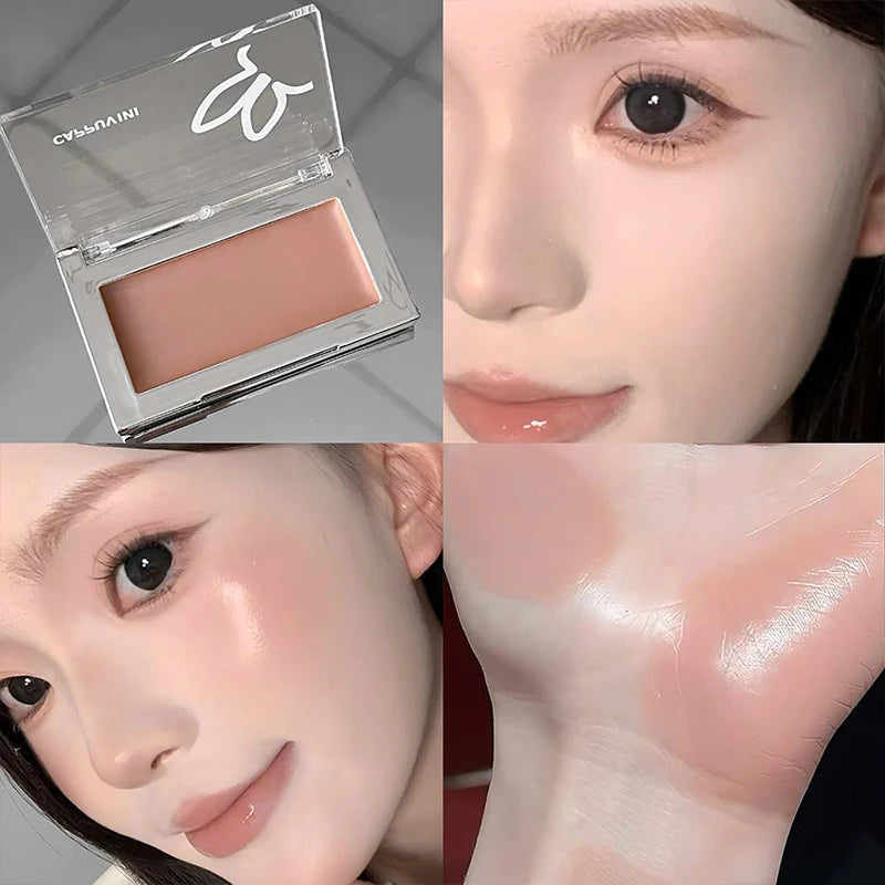 8 Colors Soft Mist Blusher Concealer Cream Cover Acne Spot Dark Circles Moisturizing Waterproof Brightening Concealer Makeup Zpaxo 02