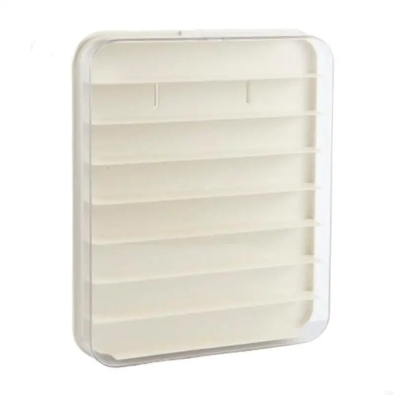 Acrylic Minifigure Case Display Cabinet Transparent Wall Mount