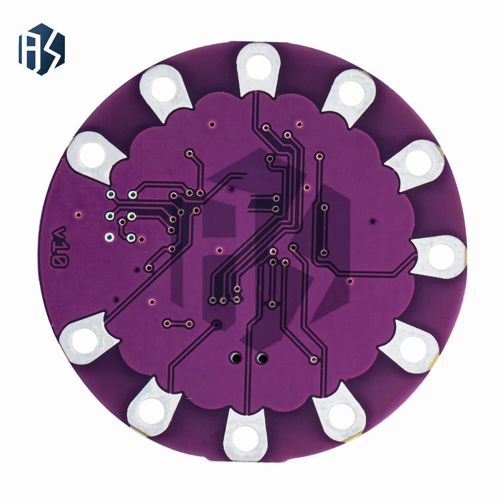Lilypad ATmega32U4 ATmega328P Development Board Micro USB Arduino Zpaxo