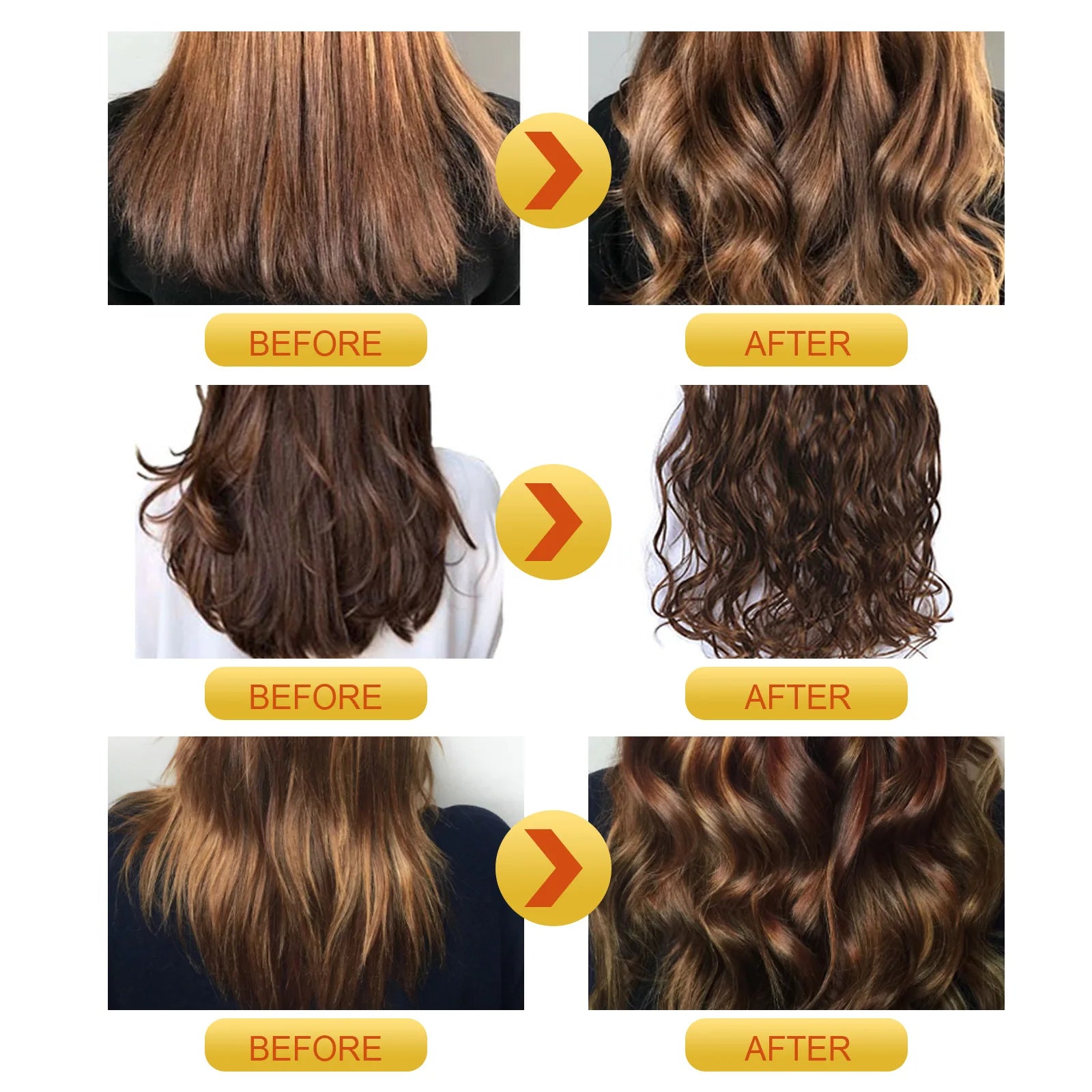 Curly Hair Styling Elastin Mousse Nature Volume Styling Moisturizing Fluffy Thickening Nourishing Enhance Hair Define Gel Cream Zpaxo