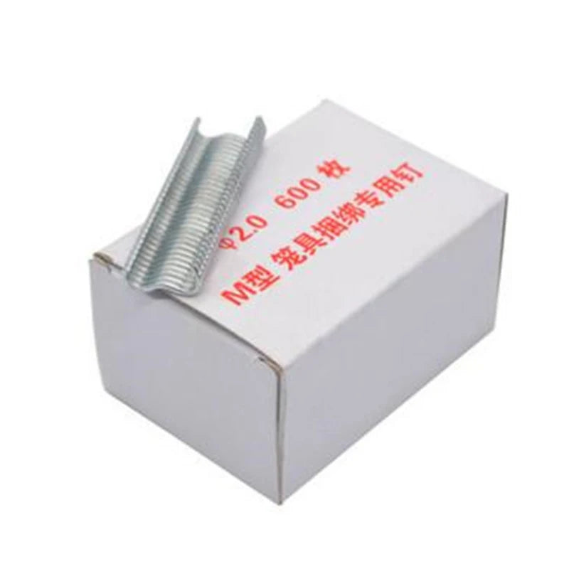 M Nails Tied Cage Clamp Chicken Rabbit Birdcage Installation Pliers