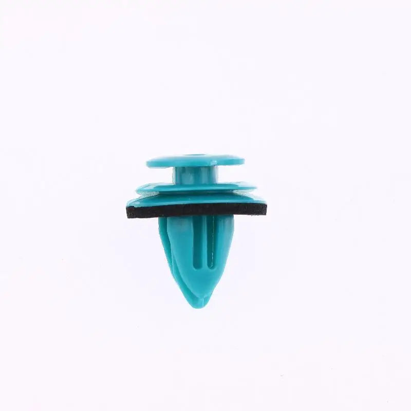 Green Nylon Auto Fastening Clips 20/30/50Pcs – Bumper Door Rivets