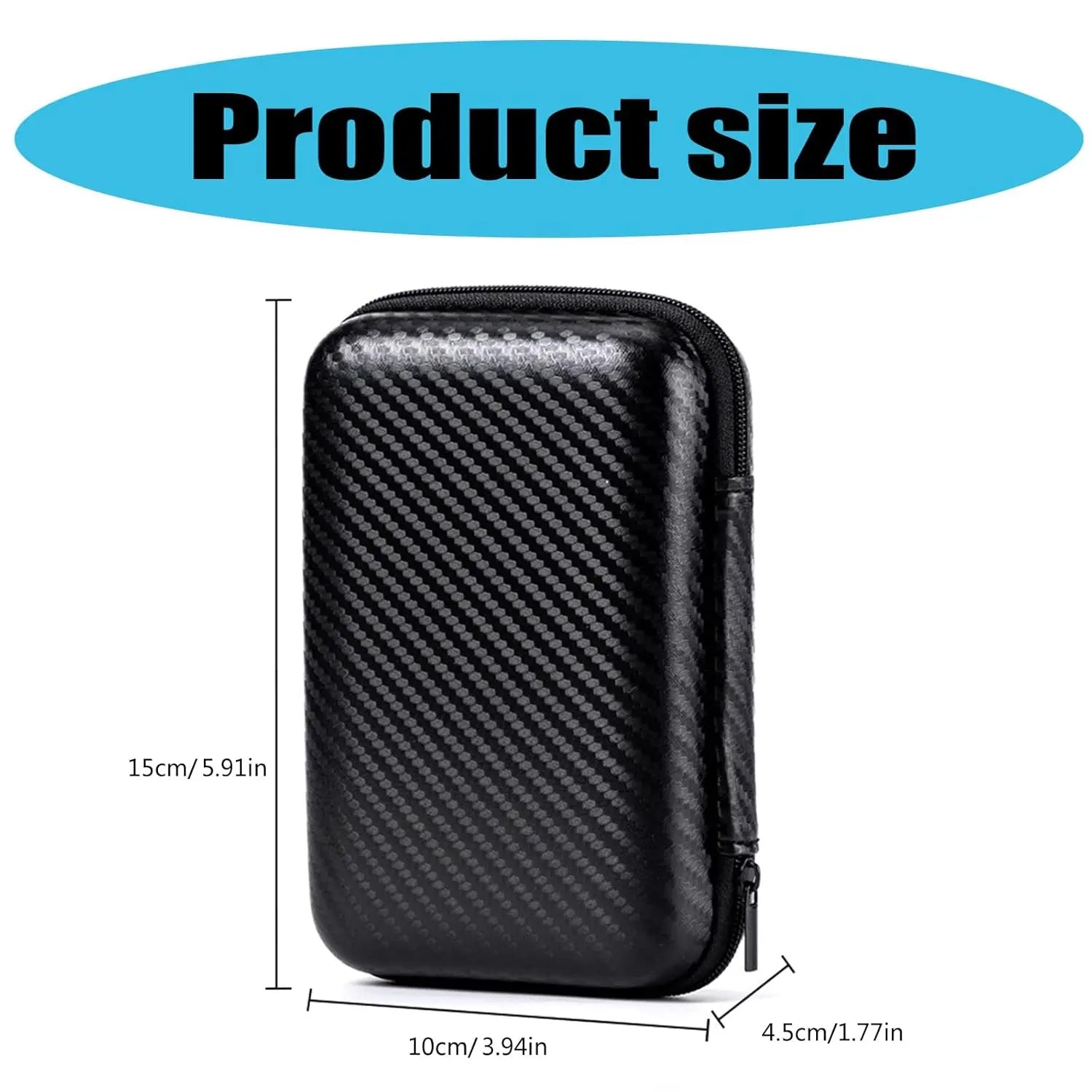 4-in-1 HD R36S Screen Protector & Carrying Case Bundle with Anti-scratch Shockproof for R36s Open Source Arcade Game Console Zpaxo