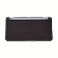 Empty Magnetic Cosmetics Palette Eyeshadow Blusher DIY Beauty Makeup Zpaxo black