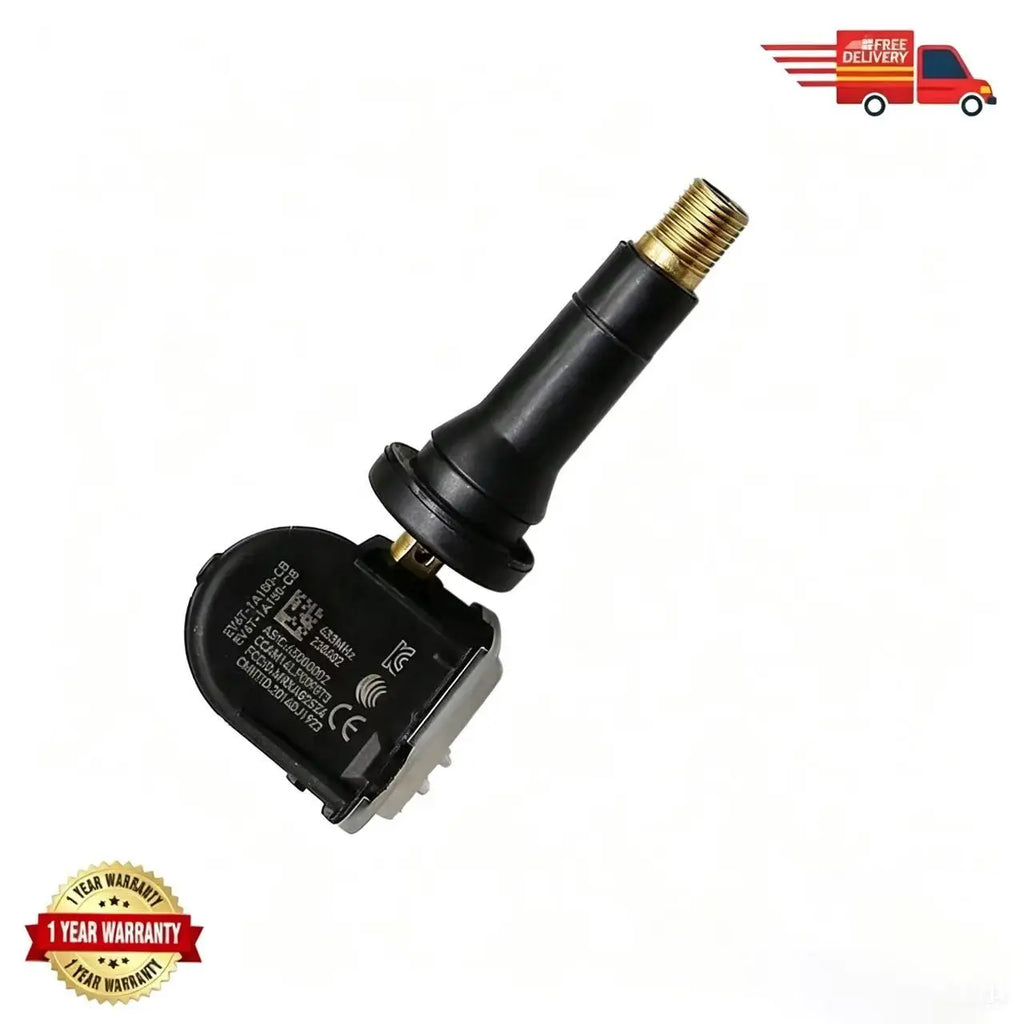 433MHz Tire Pressure Sensor Mondeo MK5 2014-2017 TPMS EV6T-1A180-CB Zpaxo