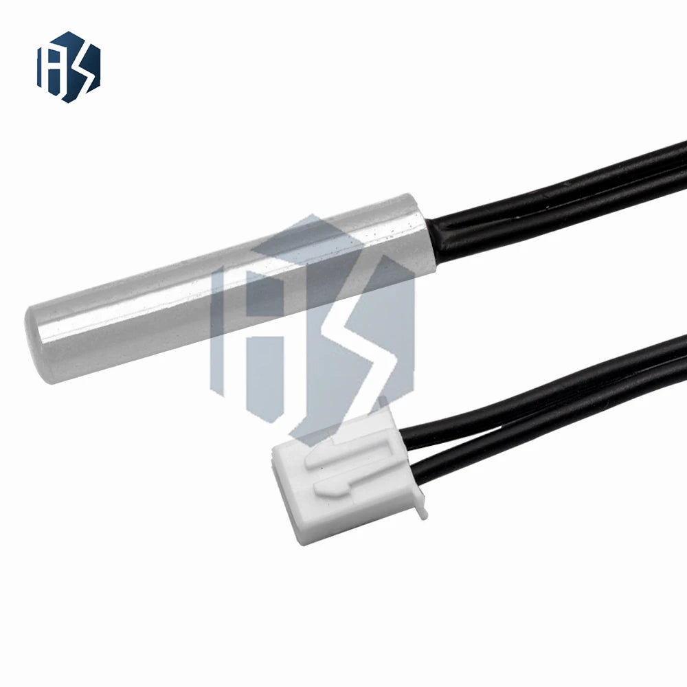 NTC Thermistor Temperature Sensor Waterproof Probe Wire 10K 1 3950 Zpaxo