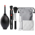 Digital Mirrorless Camera Cleaner Kit Digital Camera Sensor Cleaning Kit SLR DV Cameras Clean Set For Sony Fuji Nikon Canon Lens Zpaxo 6pcs set