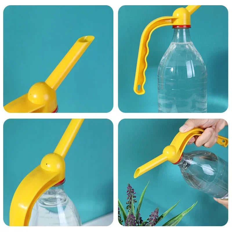 500ml Dual-Purpose Plant Watering Can & Mist Spray Bottle