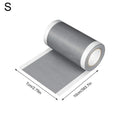 Screen Repair Tape Self Adhesive Fiberglass Mesh Window Door Fix