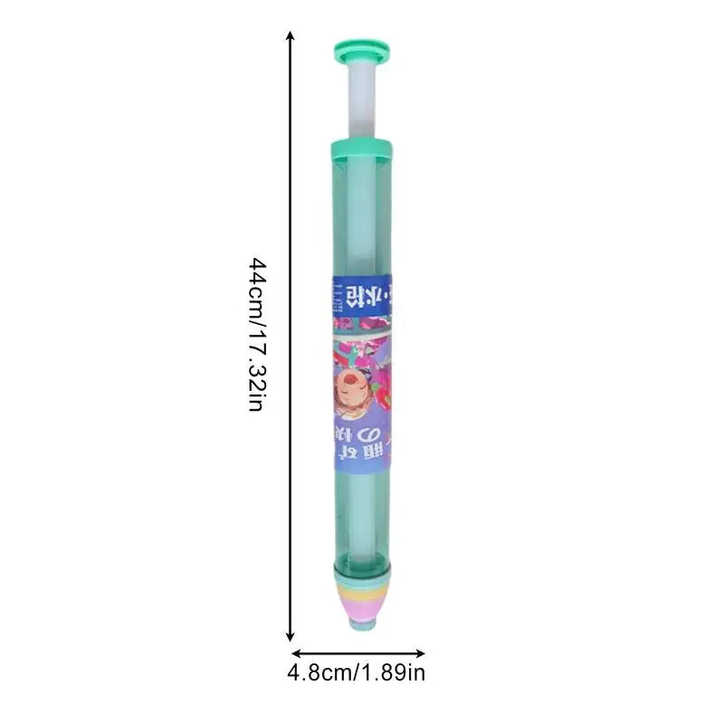 Water Toy Kids Soaker Squirt Toys Portable Pool Accessories Activity Zpaxo