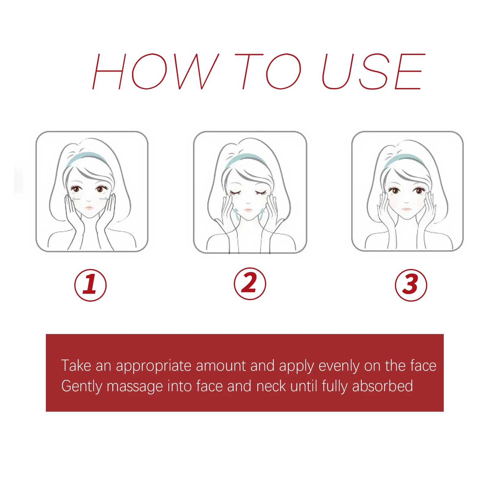 OUHOE Retinol Moisturizing Cream Anti-Wrinkle Fade Fine Lines Dark Circles Pore Tightening Moisturizing Anti-Aging Cream Zpaxo