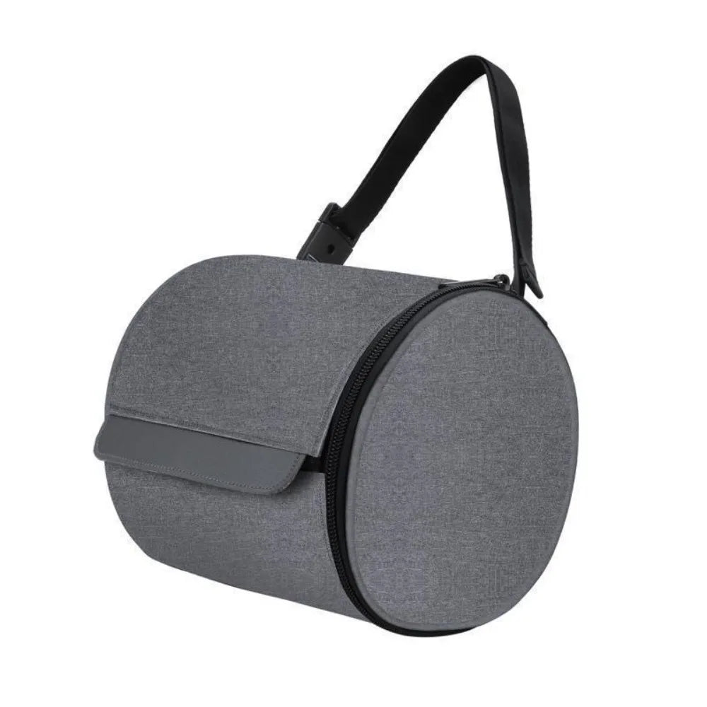 Waterproof Toilet Paper Cover Smooth Zipper Portable Bag Foldable Zpaxo Style B
