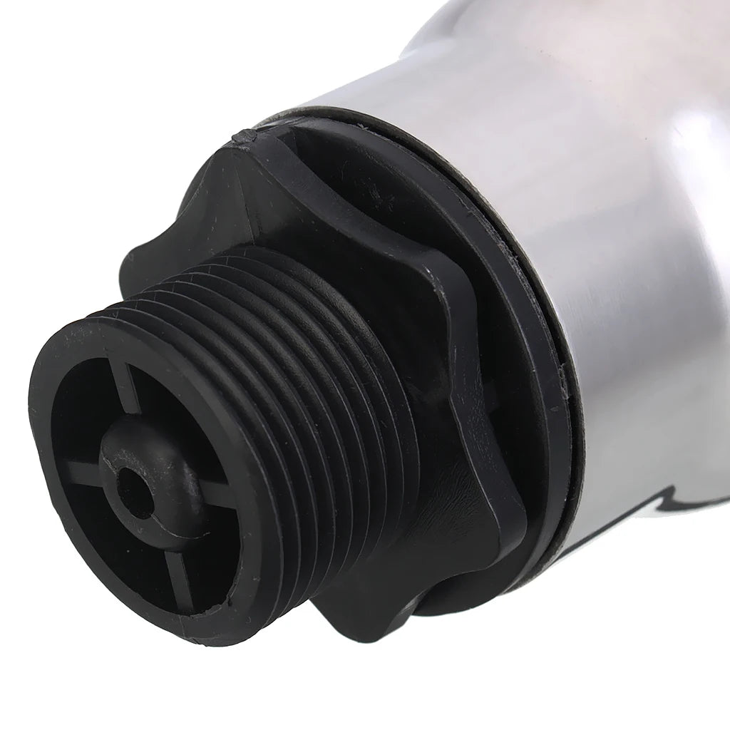 Straight Jetting Fountain Nozzle Spray Head for Stainless Steel Pool Waterfall Decorative Fountain Zpaxo