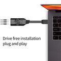 652F Virtual 7 1 Surround Sound USB External Card Gaming Gamers Zpaxo CN