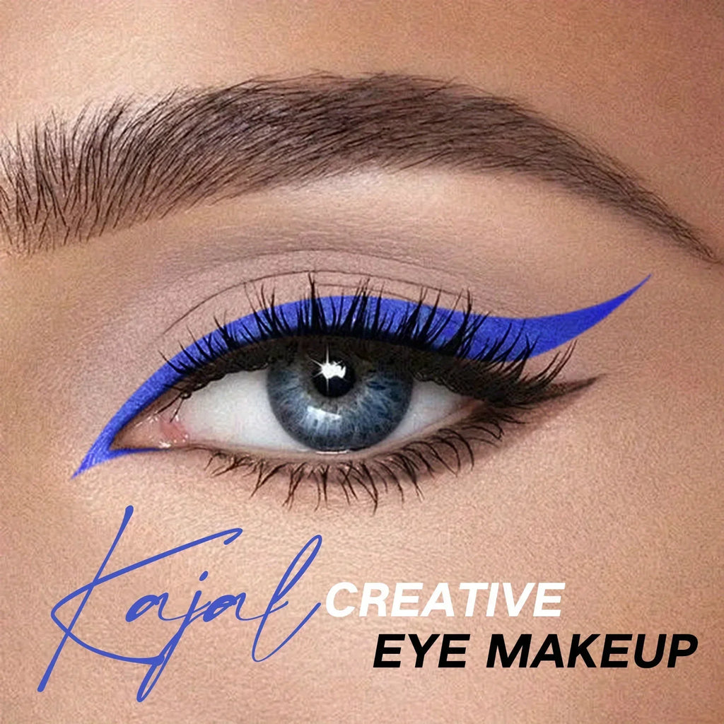 Liquid Eyeliner Long-lasting Waterproof Smudge Proof Pen Women