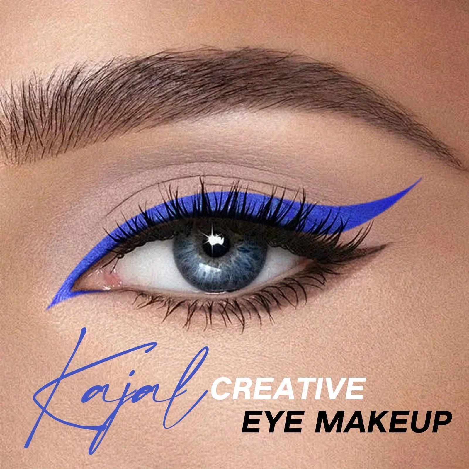Liquid Eyeliner Long-lasting Waterproof Smudge Proof Pen Women