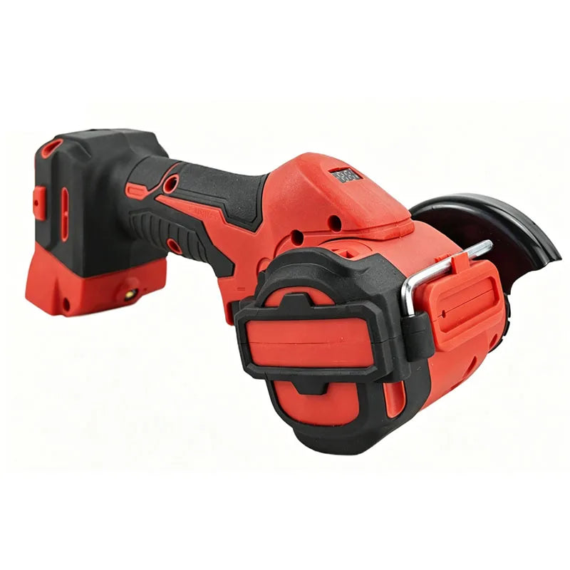 Brushless Angle Grinder Electric CUT OFF Tool Cutting Polishing