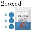 Men's Daily Skin Care Patch - All-in-One Gentle & Mild Formula, External Use for Full Body,Nourishes & Sustains Comfortable Skin Zpaxo 2boxed