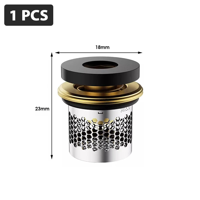 Water Stop Valve Pipeline Brass Raw Material Angle Faucet Automatic