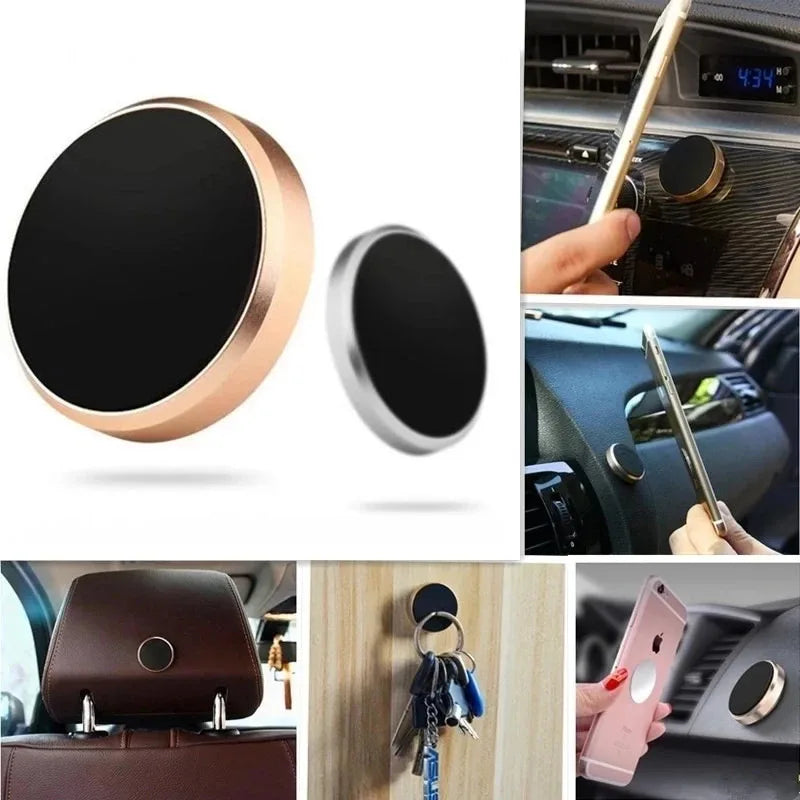 Magnetic Car Phone Holder – Universal Magnet Mount Stand