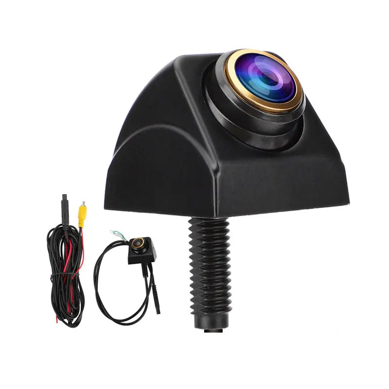 AHD 1080P Car Backup Camera – 170° Fisheye IR Night Vision