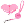 Premium Adjustable Pet Harness Dogs Cats Angel Wing Quick Release