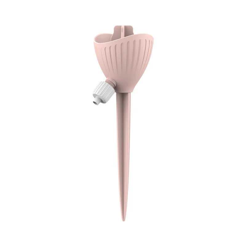Automatic Drip Irrigation System Self Watering Flower Device