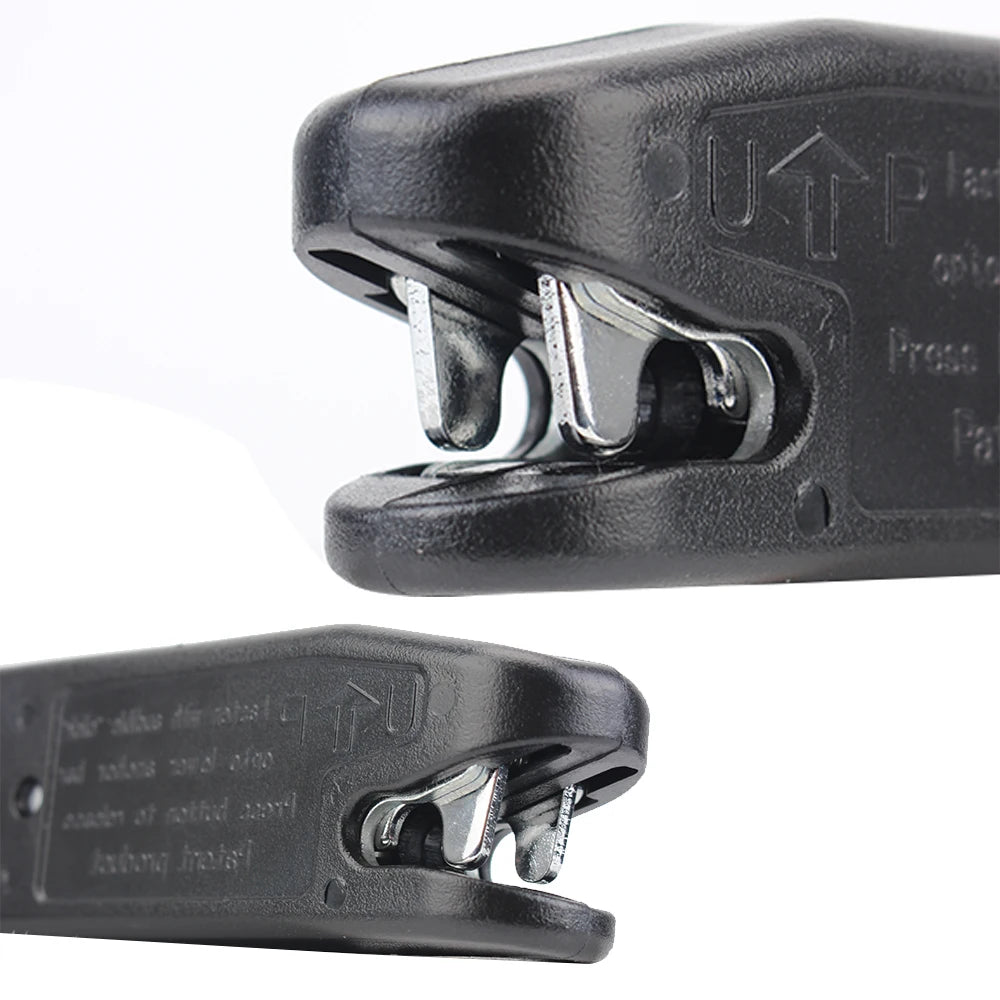 2-point Strap Adjustable Universal Fixing Band Car Child Safety Seat