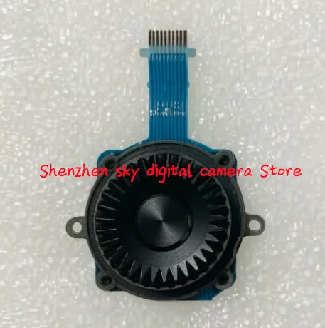 Repair Parts Sony ILCE-7M4 A7M4 A7R4 A7S3 A1 Menu Button