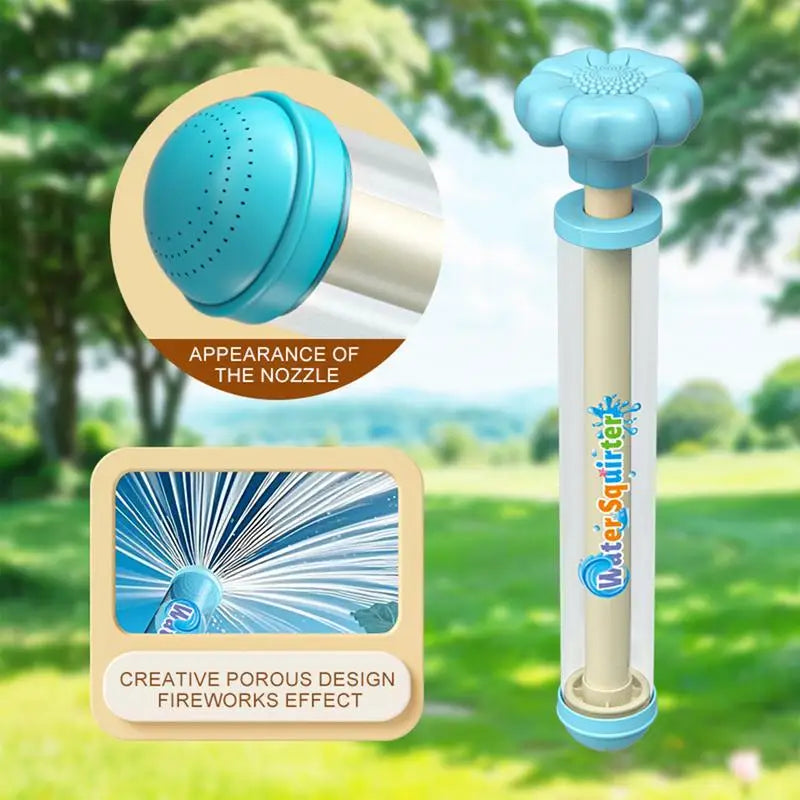Water Soaker Spraying Pool Games Outdoor Fun Accessories Beach Zpaxo