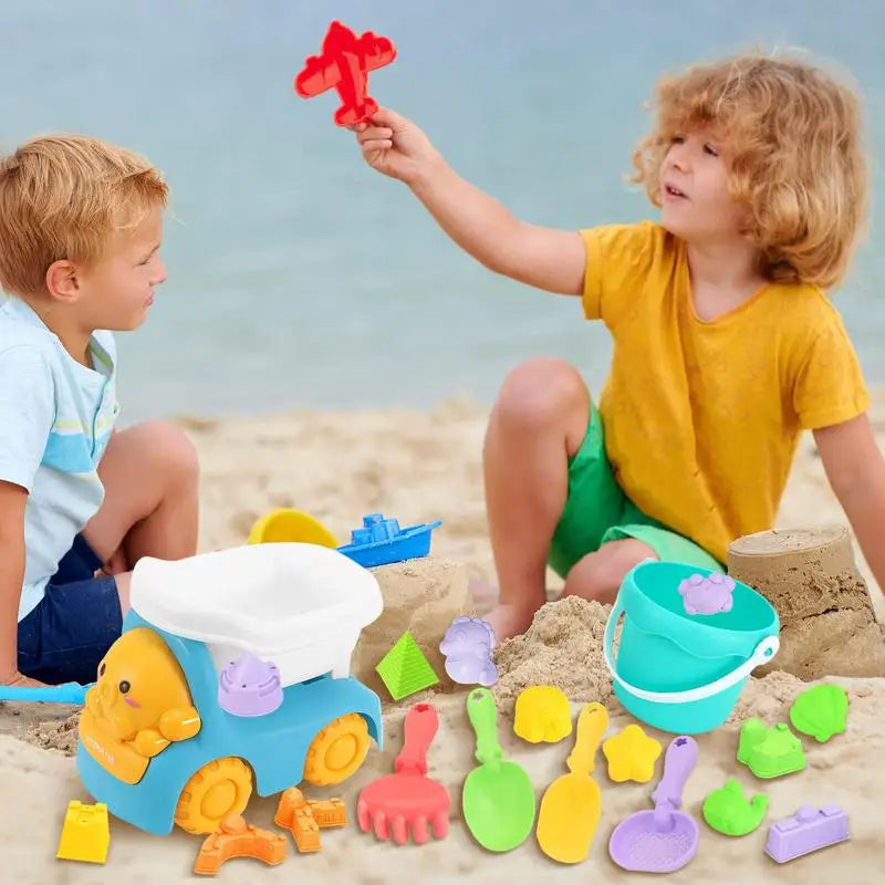 Beach Toys Water Pool Toys Summer Swimming Pool Entertainment Tool Toddler Outdoor Sand Playing Supplies For Backyard Zpaxo