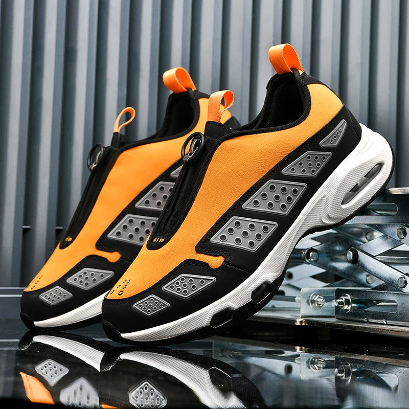 Shoes Men Sneakers Mens Male Casual Tenis Luxury Trainer Race