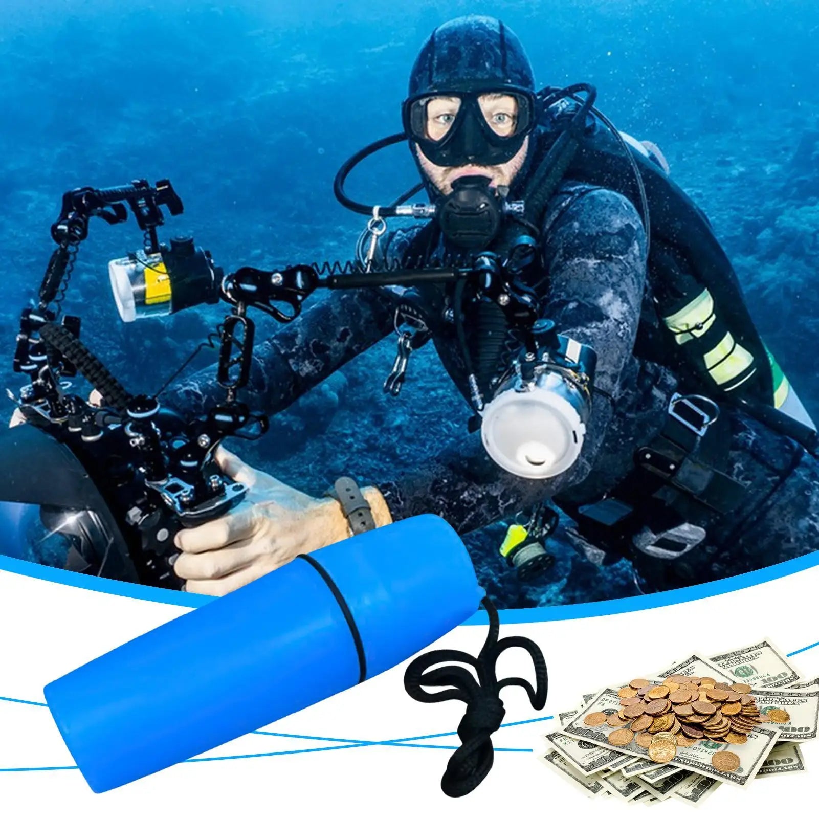 Dry Box for Kayak Floating Waterproof Seal Organizer Canoe Boat Storage Box Containers for Sunglass Earrings Tool Outdoor Canoe Zpaxo
