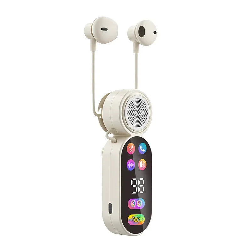 KEBIDUMEI 2-in-1 Wireless Earbuds Portable Speaker Bluetooth 5 4 Zpaxo Skin