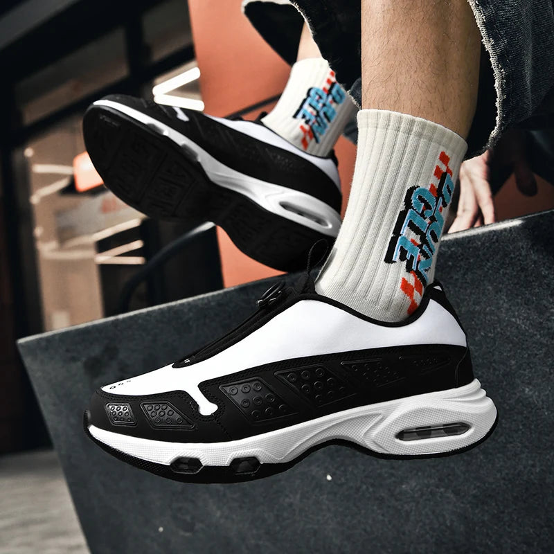 Shoes Men Sneakers Mens Male Casual Tenis Luxury Trainer Race