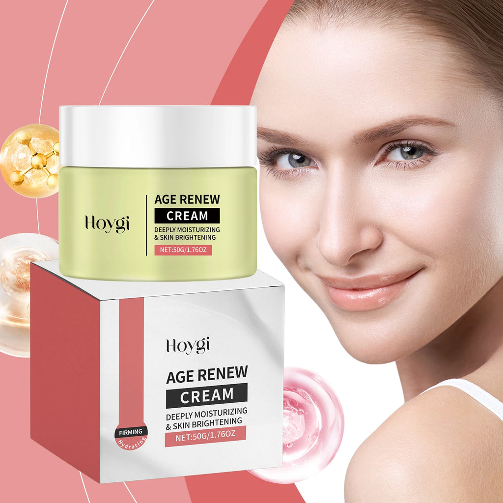 Hoygi Anti-Wrinkle Firming Moisturizing Face Cream 50g Anti-Aging Face Cream Zpaxo