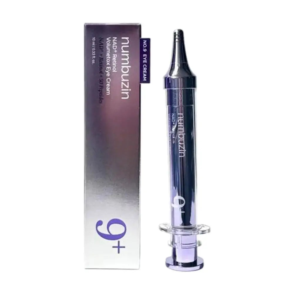 NAD+ PDRN Ultrasonic Eye Cream & Face Serum Anti-Wrinkle Kit Anti-Aging Eye Serum Zpaxo eye cream