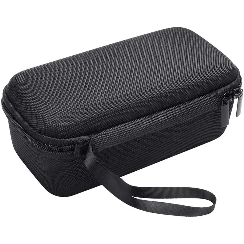 Hard Portable Travel Carrying case hand Strap Protective storage Case For JBL Flip 7/Flip 6 Speaker Zpaxo black