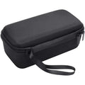 Hard Portable Travel Carrying case hand Strap Protective storage Case For JBL Flip 7/Flip 6 Speaker Zpaxo black