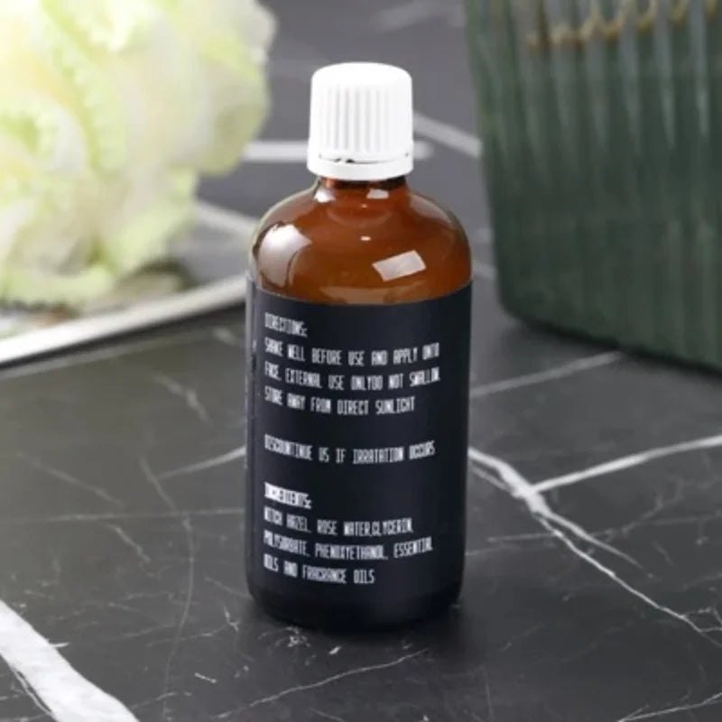 2026 New Arrival YAQI Professional Grade Men Aftershave, 100ml Franken Fragrance Alcohol Free Shaving Splash Zpaxo