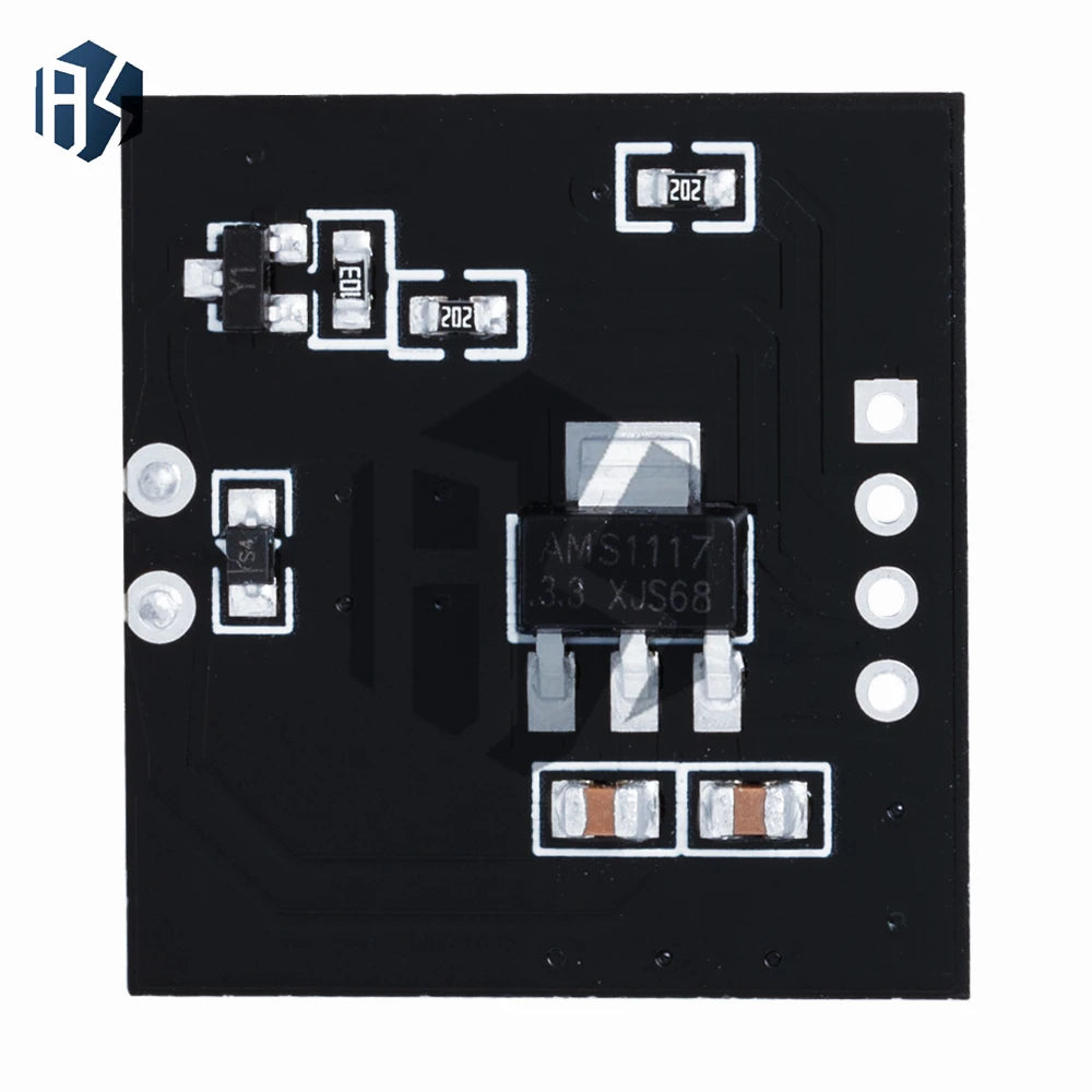 5V Mini Vibrating Motor Module - High/Low Level Vibration Control Compatible for Arduino Zpaxo