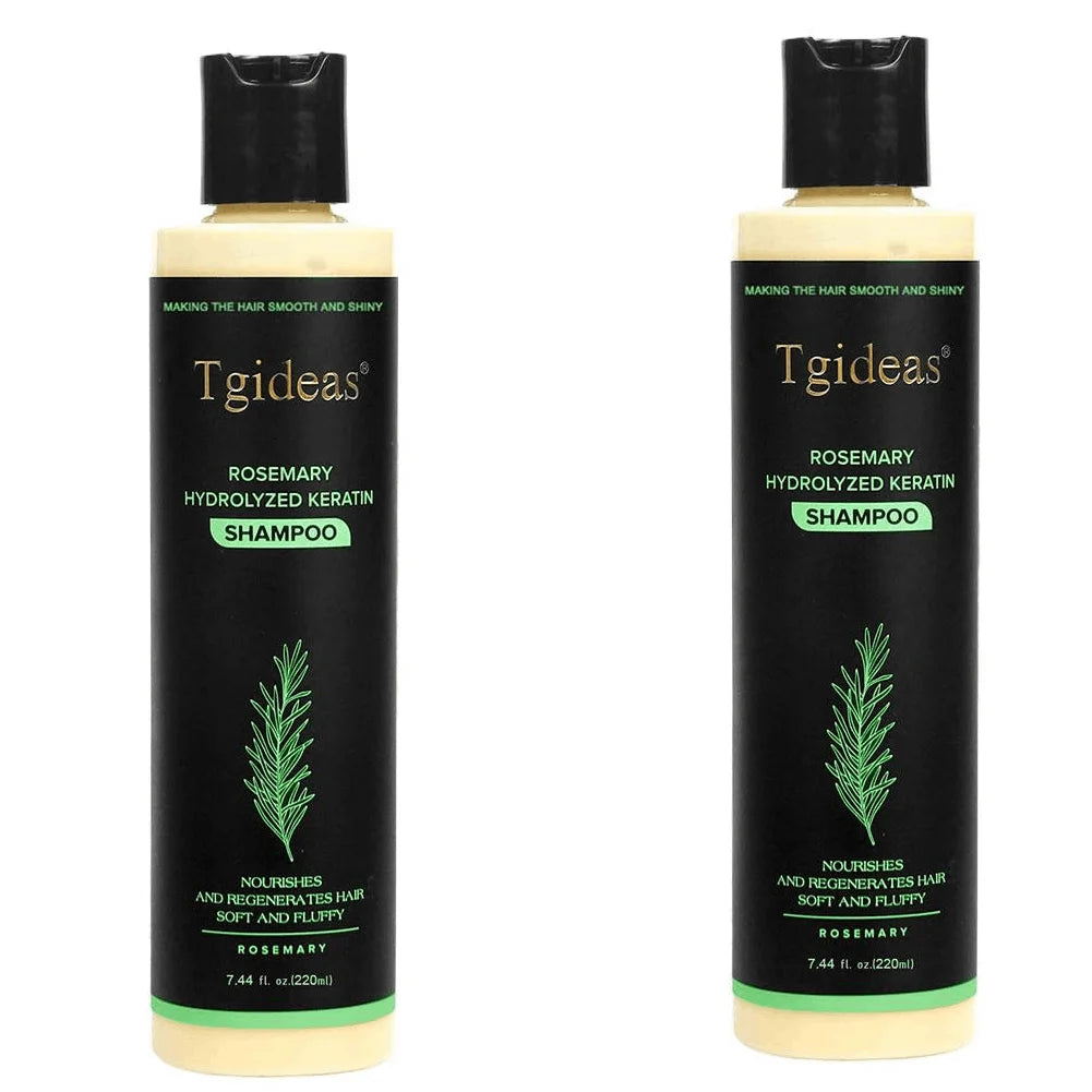 Organic Rosemary Oil Hair Growth Shampoo – Reduce Hair Loss Hair Growth Shampoo Zpaxo B