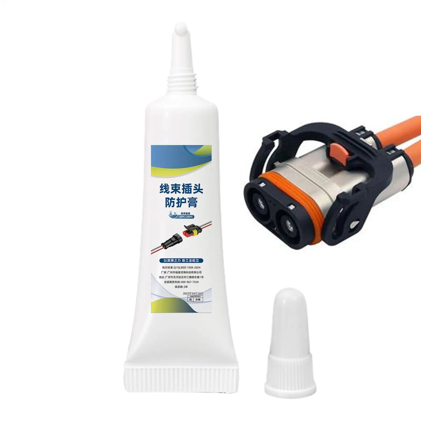Battery Terminal Grease Electric Contact Conductive Paste Electricity