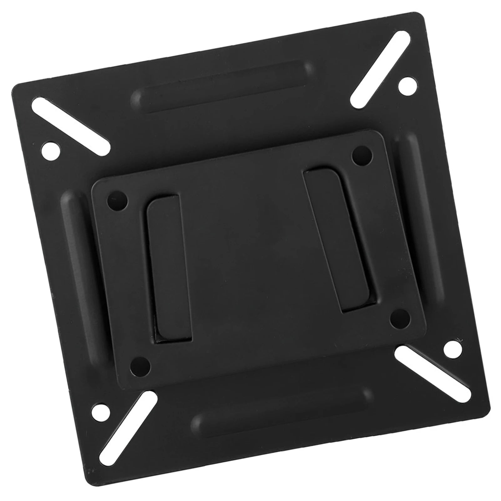 For 14‑24in LCD TV Wall Mount Bracket Wall Mounted TV Holder Large Load Solid Support Wall TV Mount Zpaxo